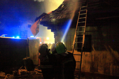Požiar v Likavke 2010